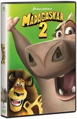 Pozostałe filmy DVD - Madagaskar Część 2 Płyta DVD) - miniaturka - grafika 1
