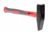 Młotki - MODECO Młotek Ślusarski Profi 200G Solidny Super Jakość - miniaturka - grafika 1