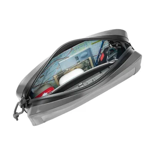 Nite Ize - Pojemnik wodoszczelny RunOff® Hip Pack – Charcoal - ROHP-09-R8 - Akcesoria turystyczne - miniaturka - grafika 7