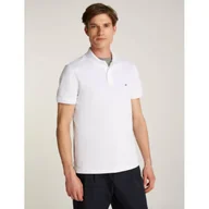 Koszule męskie - Tommy Hilfiger Polo | Regular Fit - miniaturka - grafika 1