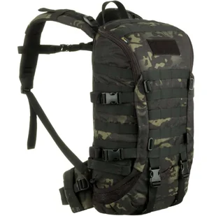 Wisport Plecak Zipper Fox 25 l Multicam Black - Plecaki - miniaturka - grafika 3