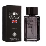 Wody i perfumy męskie - Real Time British Blend For Men woda toaletowa 100ml - miniaturka - grafika 1