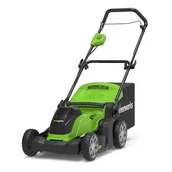 Kosiarki - Greenworks G40LM41 - miniaturka - grafika 1