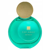 Wody i perfumy damskie - AVON Avon Far Away Infinity Damskie Perfumy 50ml Jaśmin Wanilia - miniaturka - grafika 1