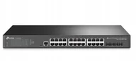 Switche - TP-Link JetStream TL-SG3428X - miniaturka - grafika 1