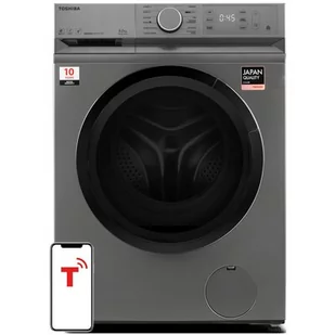 Pralka Toshiba TW-BL70A2PL(SS) - Pralki - miniaturka - grafika 1