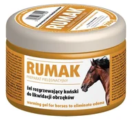 Akcesoria jeździeckie - Vetos-Farma Vetos-Farma RUMAK Żel rozgrzewający dla koni 250g 44842-uniw - miniaturka - grafika 1