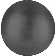 Piłki do ćwiczeń - Piłka gimnastyczna XQMAX Antiburst Szary (75cm) - miniaturka - grafika 1