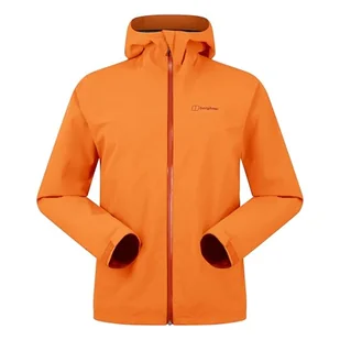 Berghaus Męska kurtka z kapturem Arnaby Blazing Fire, XL - Kurtki męskie - miniaturka - grafika 1