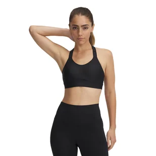 Biustonosz treningowy Under Armour Infinity High Strappy - Bielizna sportowa damska - miniaturka - grafika 1