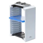 Akcesoria do Playstation - FroggieX FroggieX PS5 Wielofunkcyjny stojak ładujący - miniaturka - grafika 1