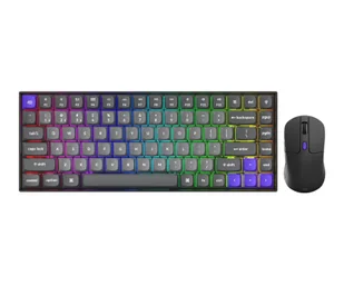 G4M3R x Keychron bundle - K2 PRO & M3 4K - Zestawy myszka + klawiatura - miniaturka - grafika 1