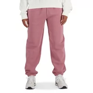 Spodnie damskie - Spodnie New Balance WP41508RSE - różowe - miniaturka - grafika 1