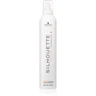 Kosmetyki do stylizacji włosów - Schwarzkopf Silhouette Mousse Flexible Hold Elastycznie utrwalająca pianka do włosów 500 ml - miniaturka - grafika 1