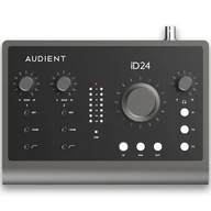 Akcesoria do nagłośnienia - Audient iD24 Interfejs audio USB 10x14 - miniaturka - grafika 1