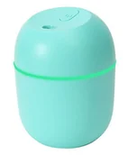 Nawilżacze powietrza - Aptel AG732B Kompaktowy NAWILŻACZ POWIETRZA turkusowy  - miniaturka - grafika 1