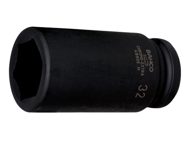 Bahco Nasadka udarowa 6-kątna 3/4
