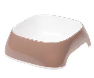 Ferplast Glam Miska Small Beżowa - Akcesoria dla gryzoni - miniaturka - grafika 1