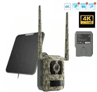 Fotopułapki - Reolink Fotopułapka Kamera Camovue Talon PRO GSM| Akumulator LTE 4G 3G - miniaturka - grafika 1