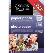 Papier do drukarek - Galeria Papieru Papier fotograficzny Photo Semi Gloss 200g 10 x 15 cm - miniaturka - grafika 1