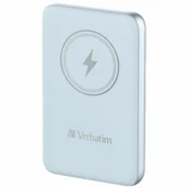 Powerbanki - Verbatim Charge 'n' Go MCP-5GN 5000 mAh Niebieski - miniaturka - grafika 1