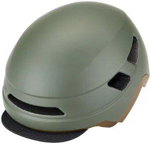 Lazer Cruizer MT Helmet, matte dark green M | 55-59cm 2021 Kaski do e-rowerów FA003711196 - Kaski rowerowe - miniaturka - grafika 1