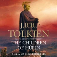 Audiobooki obcojęzyczne - Children of Hurin - miniaturka - grafika 1