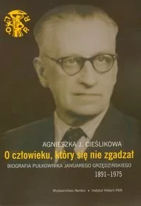 O człowieku, który się nie zgadzał - Biografie i autobiografie - miniaturka - grafika 1