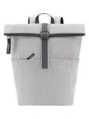 Plecaki - Reisenthel Plecak w kolorze szarym - 43 x 43 x 17 cm - miniaturka - grafika 1