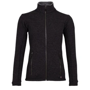 Bluza damska High Point Skywool 7.0 Lady Sweater Rozmiar: XL / Kolor: czarny - Bluzy sportowe damskie - miniaturka - grafika 1