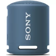 Głośniki przenośne - Sony SRS-XB13L Niebieski - miniaturka - grafika 1