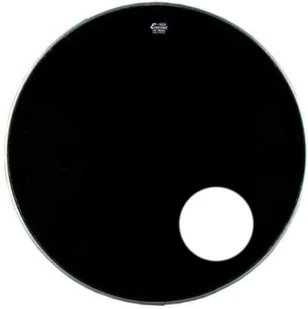 Encore by Remo Ambassador Ebony 20 - naciąg perkusyjny basowy - Akcesoria do perkusji - miniaturka - grafika 1