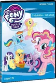 Filmy dla dzieci DVD - My Little Pony Przyjaźń to magia część 15 DVD - miniaturka - grafika 1