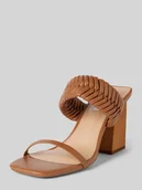 Sandały damskie - Sandały na słupku model ‘RAVER’ - miniaturka - grafika 1