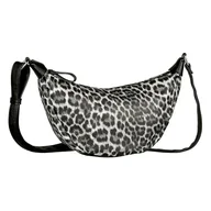 Torebki damskie - TOM TAILOR Liriel Cross Bag, czarna, czarny, Mittelgroß - miniaturka - grafika 1