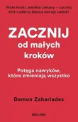 Rozwój osobisty - Zacznij od małych kroków. Potęga nawyków, które zmieniają wszystko - miniaturka - grafika 1