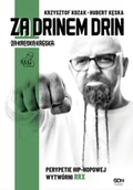 Biografie i autobiografie - Za drinem drin za kreską kreska Nowa - miniaturka - grafika 1