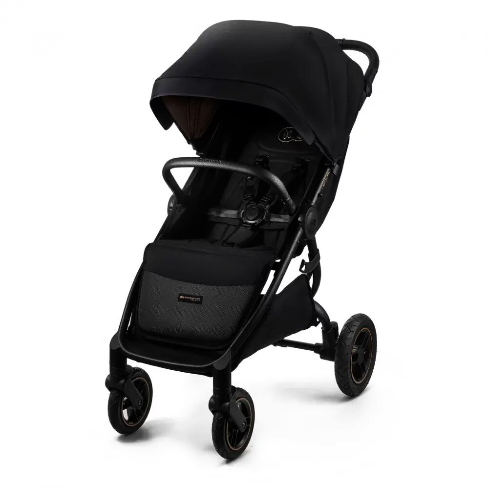 Wózek miejski Kinderkraft Mitzy Air Black