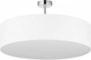 Lampy sufitowe - TK Lighting Plafon Vienna 4242 nowoczesna oprawa w kolorze białym 4242 - miniaturka - grafika 1