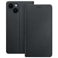 Etui i futerały do telefonów - 3mk Wallet Case do iPhone 13/14 Czarny - miniaturka - grafika 1