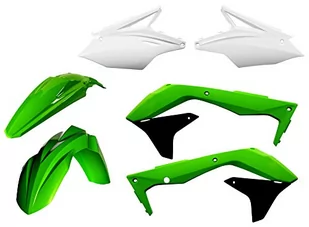 Acerbis Acerbis 0022088.553 zestaw z tworzywa sztucznego KAW KXF 450 2016 USA oryginalny 24496-15135 - Części motocyklowe - miniaturka - grafika 1
