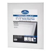 Tła fotograficzne - Savage Zestaw Translum półprzepuszczalne 30.5x30.5 cm 6 sztuk - miniaturka - grafika 1