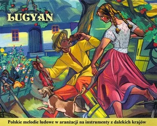 Polskie melodie ludowe w aranżacji na instrumenty z dalekich krajów - Folk - miniaturka - grafika 1