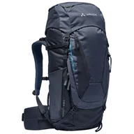 Torebki damskie - Damski plecak turystyczny Vaude Women's Asymmetric 38+8 Kolor: ciemnoniebieski - miniaturka - grafika 1