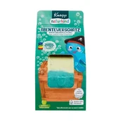 Kosmetyki kąpielowe dla dzieci - Kneipp Kids Mysterious Treasure Fizzy Bath kąpielowa kula 1 szt dla dzieci - miniaturka - grafika 1
