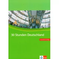 30 Stunden Deutschland - A. Kilimann, S. Plisch de Vega - Książki do nauki języka niemieckiego - miniaturka - grafika 1