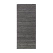 Dywany - Szary bambusowy chodnik 75x175 cm – Casa Selección - miniaturka - grafika 1