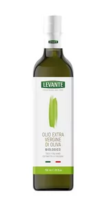 BIO LEVANTE LEVANTE (oliwy) OLIWA Z OLIWEK EXTRA VIRGIN BIO 750 ml - BP-8011845005183 - Oliwa - miniaturka - grafika 1