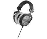 Słuchawki - Beyerdynamic DT 990 PRO 250 Ohm czarno-szare (BE-BT990PRO250) - miniaturka - grafika 1