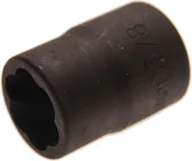Klucze i nasadki - BGS specjalny klucz nasadowy/  wykrętak śrub, 12,5 (1/2), 16 MM, 1 sztuki, 5266  16 - miniaturka - grafika 1